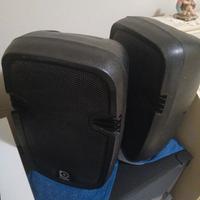 cassa amplificata