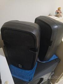 cassa amplificata