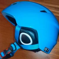 Casco neve