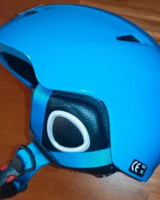 Casco neve