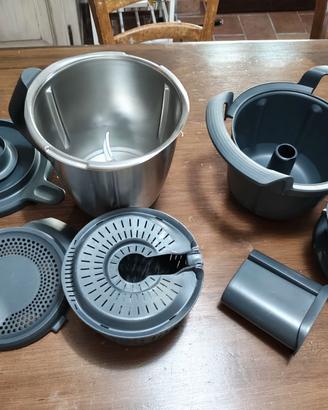 Boccale e Affettatutto Bimby TM6 - Originali