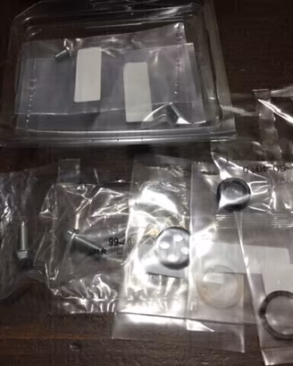 Kit revisione rubinetto benzina Honda cr