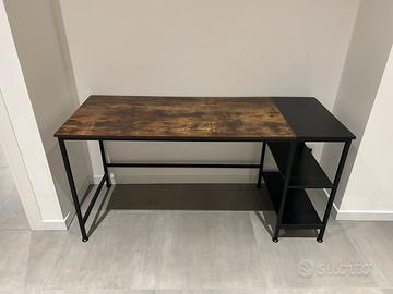 Scrivania da lavoro 152X60X75cm