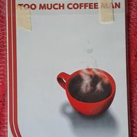 Too much coffee man - Graphic novel
