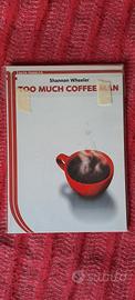 Too much coffee man - Graphic novel