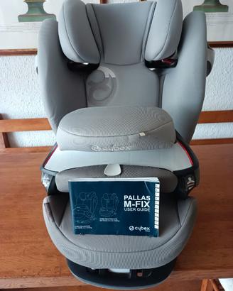 Seggiolino auto Pallas