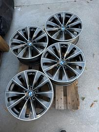 Cerchi bmw da 18.  8jx18