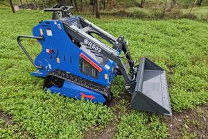 MINIPALA SKID CINGOLATA RIPPA RS03 NUOVA 2026
