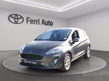 FORD Fiesta 5p 1.5 tdci plus 85cv