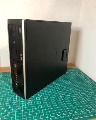 PC desktop con windows 11, office e 1,5TB.
