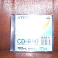 Cd vuoti