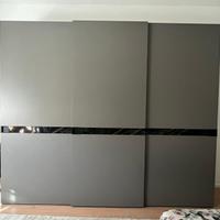 Aramdio Dall’Agnese con ante scorrevoli