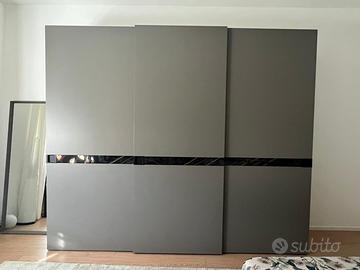 Aramdio Dall’Agnese con ante scorrevoli