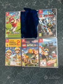Giochi Nintendo switch