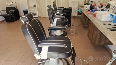  arredo salone barbiere 