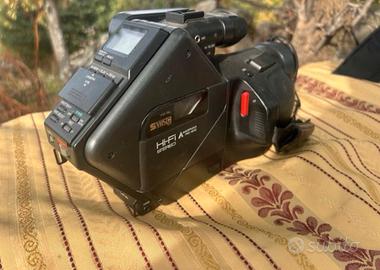 Videocamera Panasonic S-VHS-C