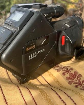 Videocamera Panasonic S-VHS-C