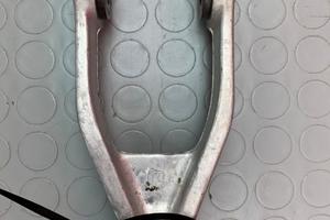 BIELLETTA LEVERAGGI HUSQVARNA WR 250 1996 1997 CR