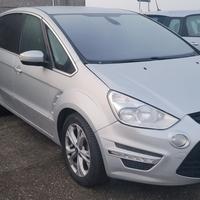 Ford S-Max cambio da controllare
