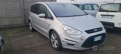 Ford S-Max cambio da controllare