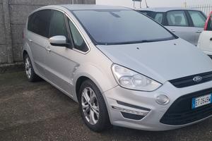 Ford S-Max cambio da controllare