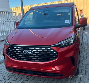 CAMPER PURO 4 POSTI LETTO PANAMA P 50+ FORD 2.0 17
