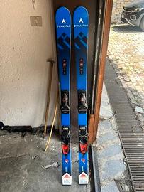 SCI DYNASTAR GS BAMBINI 134