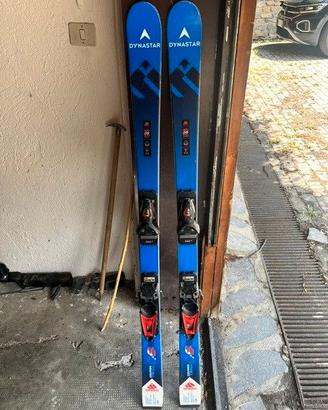 SCI DYNASTAR GS BAMBINI 134