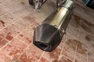 Scarico akrapovic tmax 530