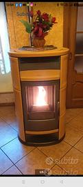 stufa a pellet