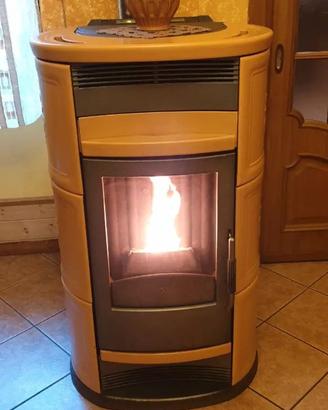 stufa a pellet