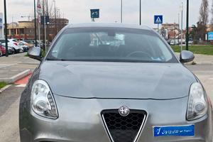 ALFA ROMEO GIULIETTA UNICO PROPRIETARIO BEN TENUTA