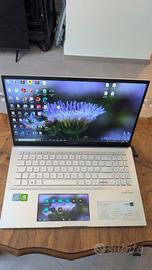 ASUS VivoBook S15 – Intel i7 – 8 GB RAM – Touch