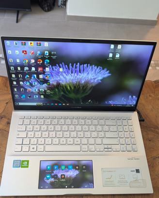 ASUS VivoBook S15 – Intel i7 – 8 GB RAM – Touch