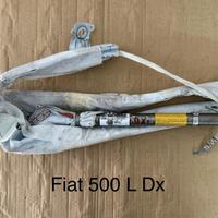 Carica Airbag Tendina Cielo Lato Destro E Ricambi 