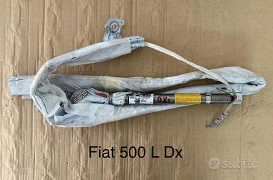 Carica Airbag Tendina Cielo Lato Destro E Ricambi 