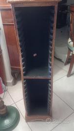 porta DVD etnico