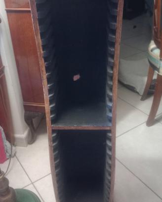 porta DVD etnico