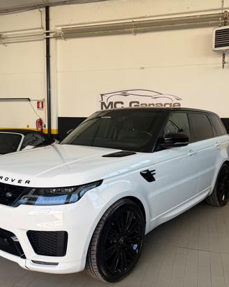 Land Rover Range Sport 3.0 SDV6 HSE Dynamic