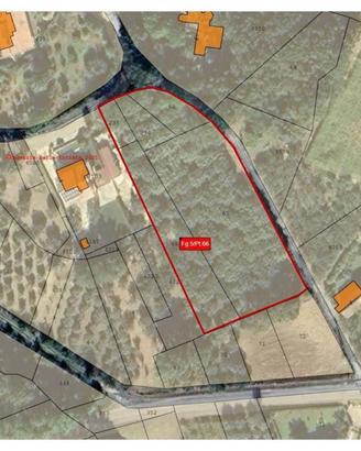 Terreno di 5020 m² a Santa Maria Imbaro