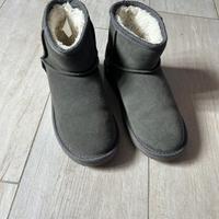 Scarponcini con pelo