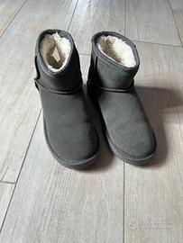 Scarponcini con pelo