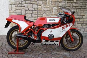 Bimota KB1 terza serie 1981