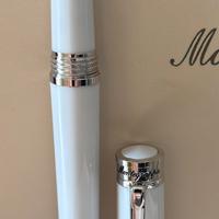 Penna stilografica Montegrappa Parola White