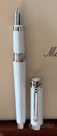 Penna stilografica Montegrappa Parola White