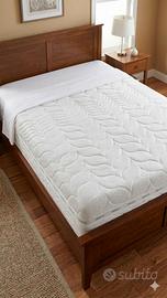 materasso matrimoniale 