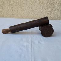 Dispenser D.D.T. vintage