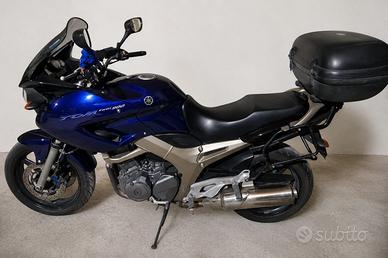 Yamaha TDM 900