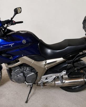 Yamaha TDM 900