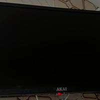 Akai smart tv 24”